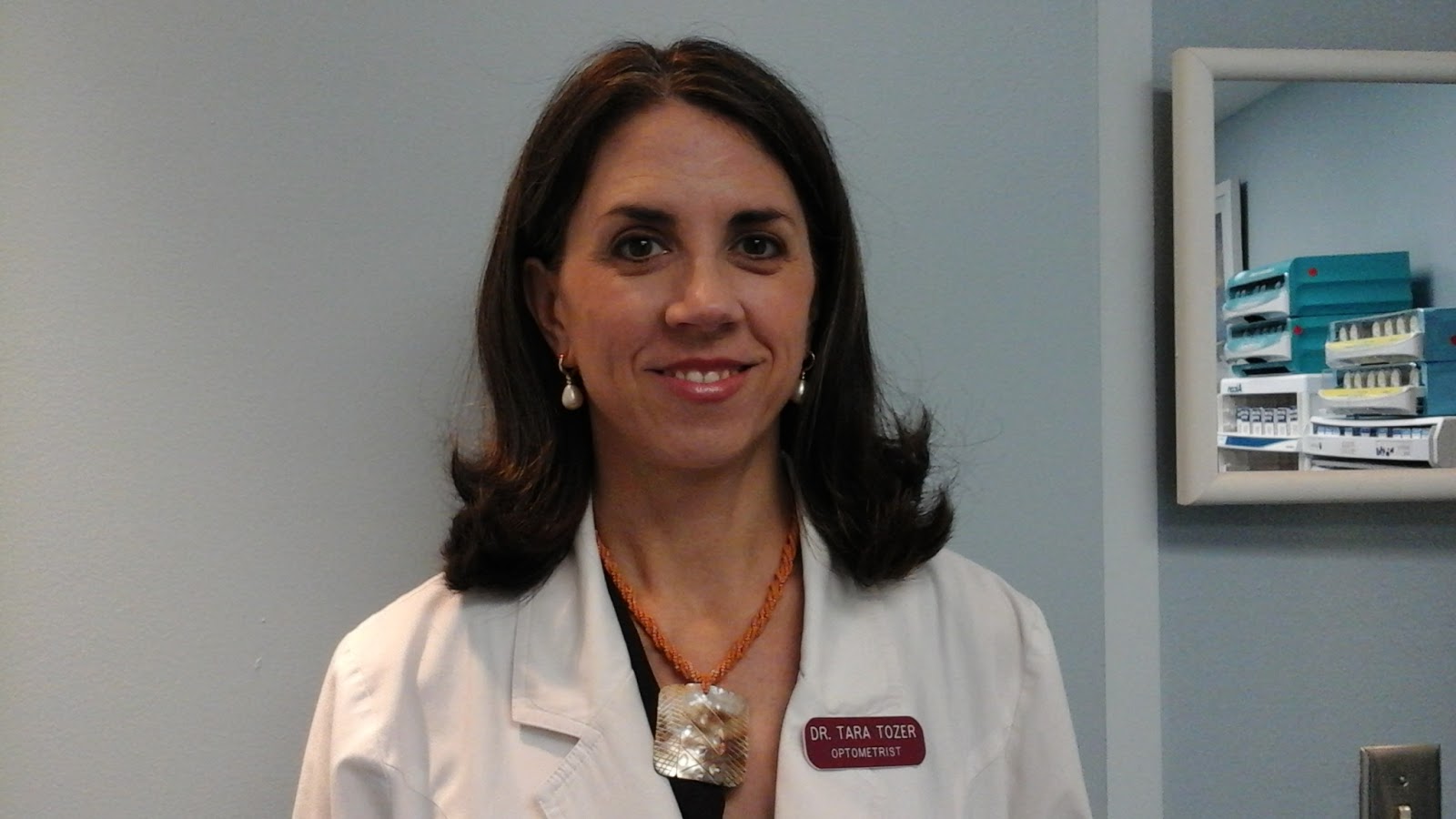 Dr. Tara Tozer
